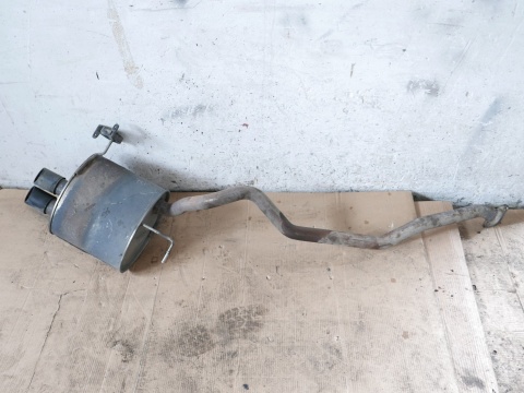 Tłumik wydech końcowy lewy BMW X5 E53 4.4 M62B44 99-03