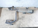 Tłumik wydech środkowy 7500583 BMW X5 E53 4.4 M62B44 99-03