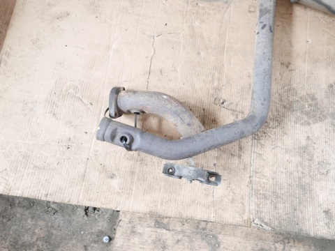 Tłumik wydech środkowy 7500583 BMW X5 E53 4.4 M62B44 99-03