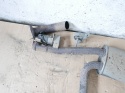 Tłumik wydech środkowy 7500583 BMW X5 E53 4.4 M62B44 99-03
