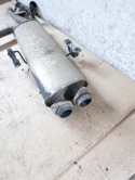 Tłumik wydech środkowy 7500583 BMW X5 E53 4.4 M62B44 99-03