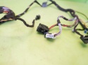Wiązka instalacja drzwi prawa przód 8386010 BMW X5 E53 99-03