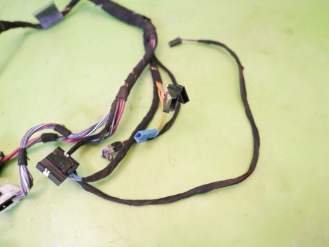Wiązka instalacja drzwi prawa przód 8386010 BMW X5 E53 99-03