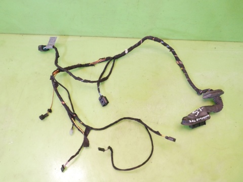 Wiązka instalacja drzwi lewa tył 8386011 BMW X5 E53 99-03