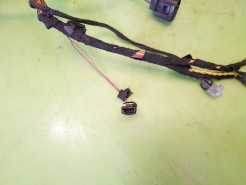 Wiązka instalacja drzwi lewa tył 8386011 BMW X5 E53 99-03