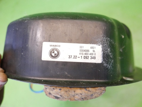 Sprężarka kompresor pompa zawieszenia nivo 1082099 BMW X5 E53 4.4 M62B44