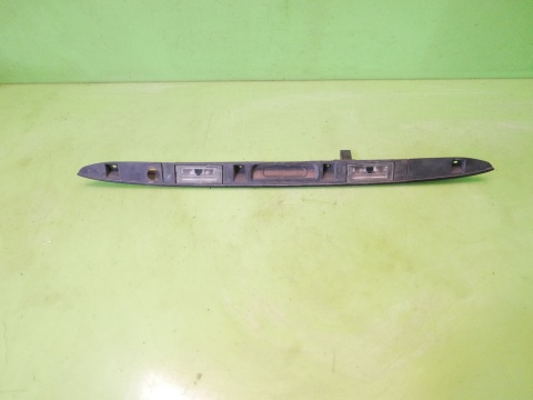 Blenda listwa mirostyk klapy tył 7054941 475/9 BMW X5 E53 99-03