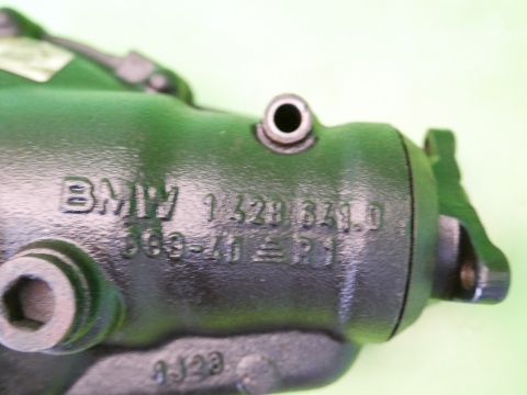 Dyfer most dyferencjał przód 3,64 07508521 BMW X5 E53 4.4 M62B44 99-03