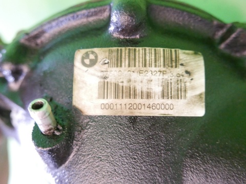 Dyfer most dyferencjał przód 3,64 07508521 BMW X5 E53 4.4 M62B44 99-03
