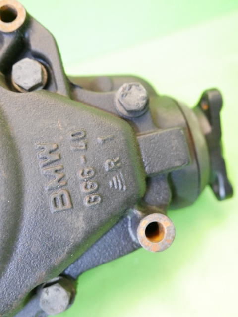 Dyfer most dyferencjał przód 3,64 07508521 BMW X5 E53 4.4 M62B44 99-03