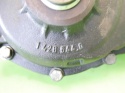 Dyfer most dyferencjał przód 3,64 07508521 BMW X5 E53 4.4 M62B44 99-03