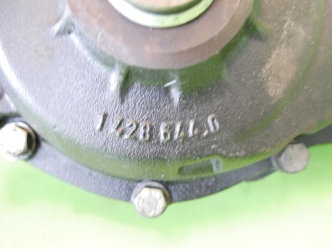 Dyfer most dyferencjał przód 3,64 07508521 BMW X5 E53 4.4 M62B44 99-03