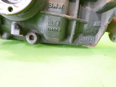 Dyfer most dyferencjał tył 3,64 7510653 BMW X5 E53 4.4 M62B44 99-03