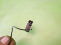 Filtr przeciwzakłóceniowy 8380945 BMW X5 E53 4.4 M62B44 99-03