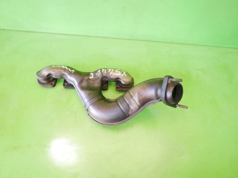Kolektor wydechowy lewy BMW X5 E53 4.4 M62B44 V8 99-03