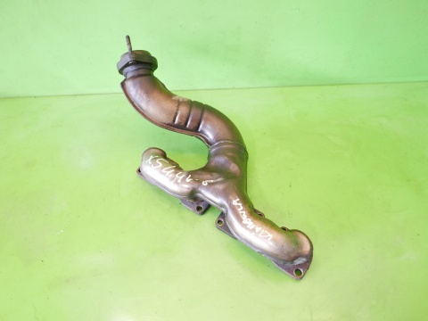 Kolektor wydechowy lewy BMW X5 E53 4.4 M62B44 V8 99-03