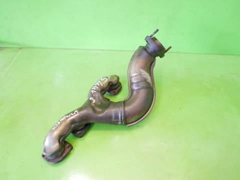 Kolektor wydechowy lewy BMW X5 E53 4.4 M62B44 V8 99-03