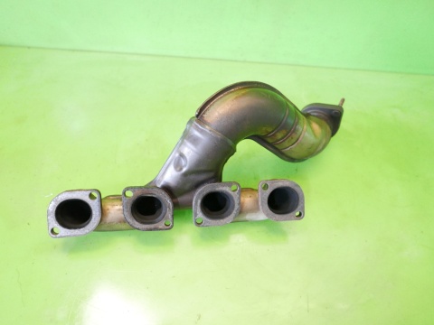 Kolektor wydechowy lewy BMW X5 E53 4.4 M62B44 V8 99-03
