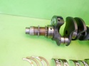 Wał korbowy + panewki 1704768 BMW X5 E53 4.4 M62B44 V8 99-03