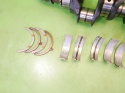 Wał korbowy + panewki 1704768 BMW X5 E53 4.4 M62B44 V8 99-03