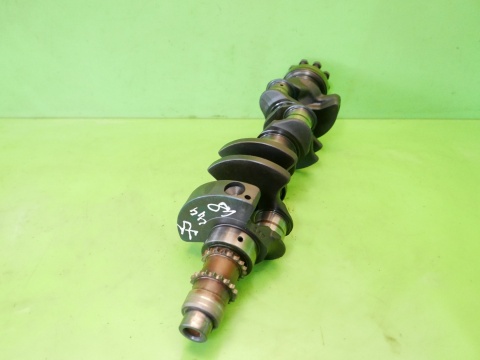 Wał korbowy + panewki 1704768 BMW X5 E53 4.4 M62B44 V8 99-03
