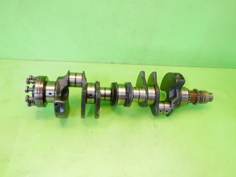 Wał korbowy + panewki 1704768 BMW X5 E53 4.4 M62B44 V8 99-03