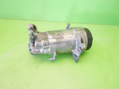 Obudowa podstawa filtra oleju 7511169 BMW X5 E53 4.4 M62B44 99-03