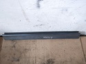 Listwa progowa nakładka na próg prawa 8408706 BMW X5 E53 99-03