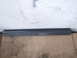 Listwa progowa nakładka na próg prawa 8408706 BMW X5 E53 99-03