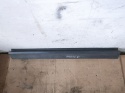 Listwa progowa nakładka na próg prawa 8408706 BMW X5 E53 99-03