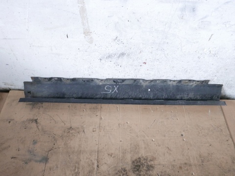 Listwa progowa nakładka na próg prawa 8408706 BMW X5 E53 99-03