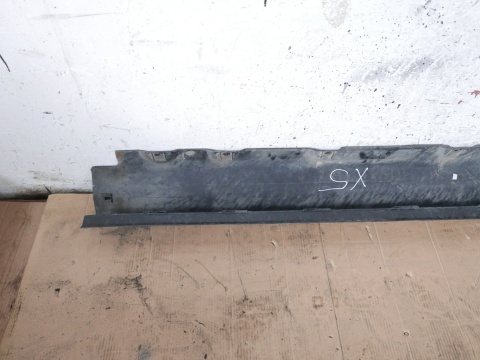 Listwa progowa nakładka na próg prawa 8408706 BMW X5 E53 99-03