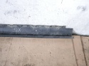 Listwa progowa nakładka na próg prawa 8408706 BMW X5 E53 99-03