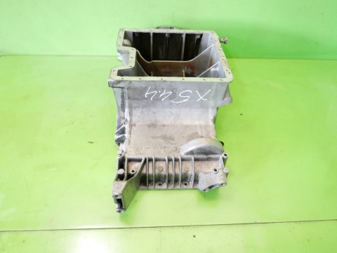 Misa miska olejowa górna podstawa 7500340 B BMW X5 E53 4.4 M62B44 99-03