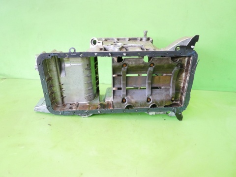 Misa miska olejowa górna podstawa 7500340 B BMW X5 E53 4.4 M62B44 99-03