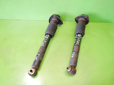 Amortyzatory tył prawy + lewy 6750361 BMW X5 E53 4.4 M62B44 99-03