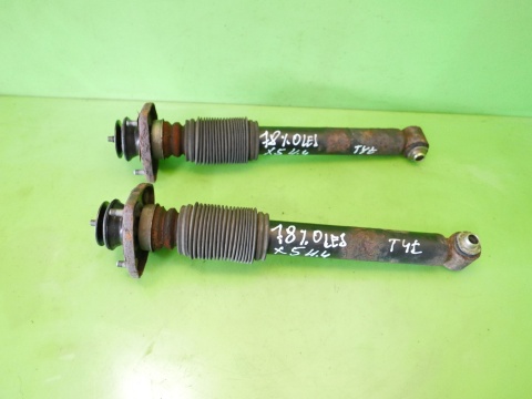 Amortyzatory tył prawy + lewy 6750361 BMW X5 E53 4.4 M62B44 99-03