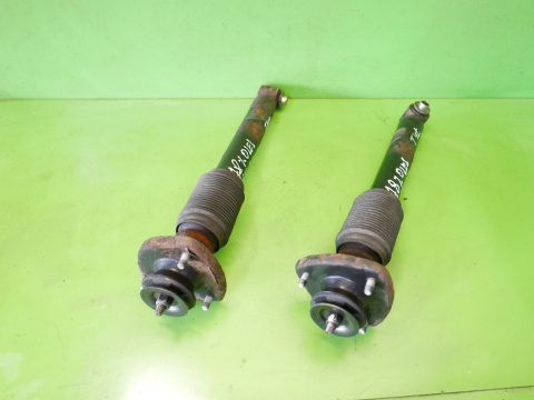 Amortyzatory tył prawy + lewy 6750361 BMW X5 E53 4.4 M62B44 99-03