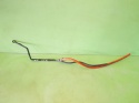 Rurka przewód oleju 1705260 BMW X5 E53 4.4 M62B44 99-03