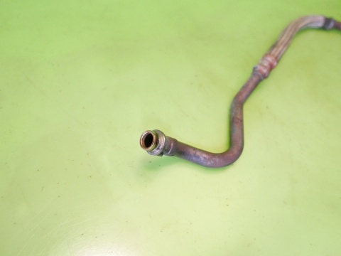 Rurka przewód wąż oleju 7504295 A BMW X5 E53 4.4 M62B44 99-03