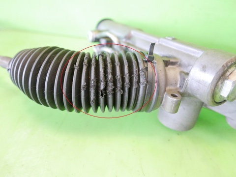 Maglownica przekładnia kierownicza 675887801 BMW X5 E53 4.4 M62B44 99-03