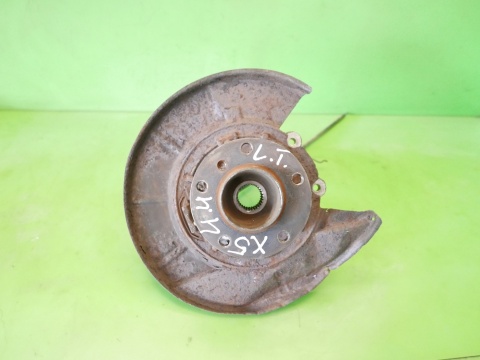 Zwrotnica piasta lewa tył BMW X5 E53 4.4 M62B44 99-03
