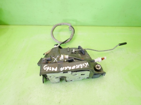 Centralny zamek lewy przód 8402537 7pin BMW X5 E53 99-03