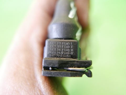 Czujnik położenia wałka rozrządu 1438083F BMW X5 E53 4.4 M62B44 99-03