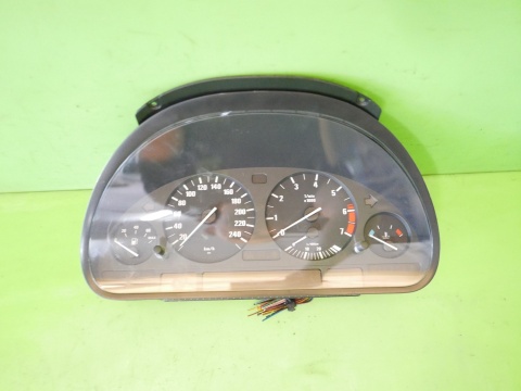 Licznik zegary obrotomierz 6942173 BMW X5 E53 4.4 V8 M62B44 AUTOMAT 99-03