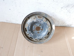 Felga stalowa 14 14x5 5x100 et35 6Q0601027C SKODA FABIA I 6Y 99-04