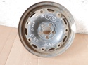 Felga stalowa 14 14x5 5x100 et35 6Q0601027C SKODA FABIA I 6Y 99-04