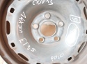 Felga stalowa 14 14x5 5x100 et35 6Q0601027C VW POLO IV 9N 01-05