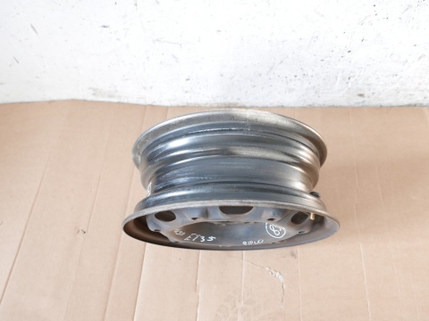 Felga stalowa 14 14x5 5x100 et35 6Q0601027C VW POLO IV 9N 01-05