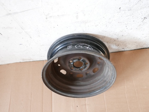 Felga stalowa 14 14x5 5x100 et35 6Q0601027C VW POLO IV 9N 01-05